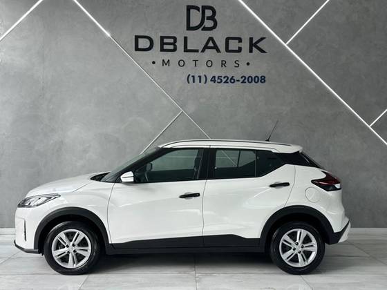 NISSAN KICKS 1.6 16V FLEXSTART ACTIVE XTRONIC NISSAN KICKS 1.6 16V FLEXSTART ACTIVE XTRONIC